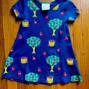 TBBC Apple Orchard Poly Play Dress